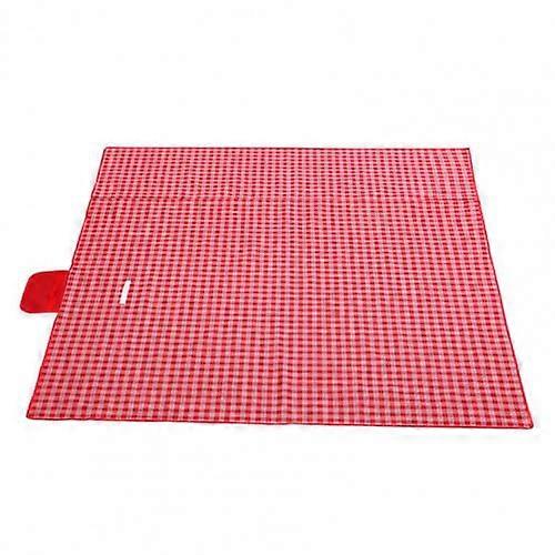 Foldable Waterproof Bag Beach Blanket Foldable Camping Mat Mattress Portable Lightweight Mat Picnic Mat Sandy Beach Mat