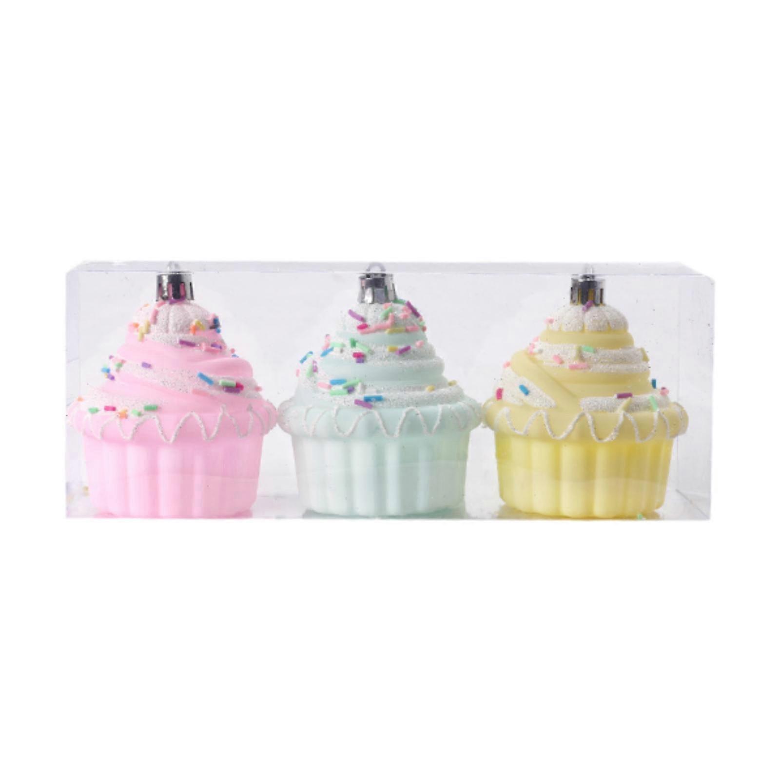 Christmas Tree Hanging Ornaments Charm Pendants Reusable Christmas Tree Hanging