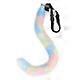 Plush Cat Animal Tail Cosplay Props Accessories for Comic Con, Soft Material, Adjustable Size, Realistic Design