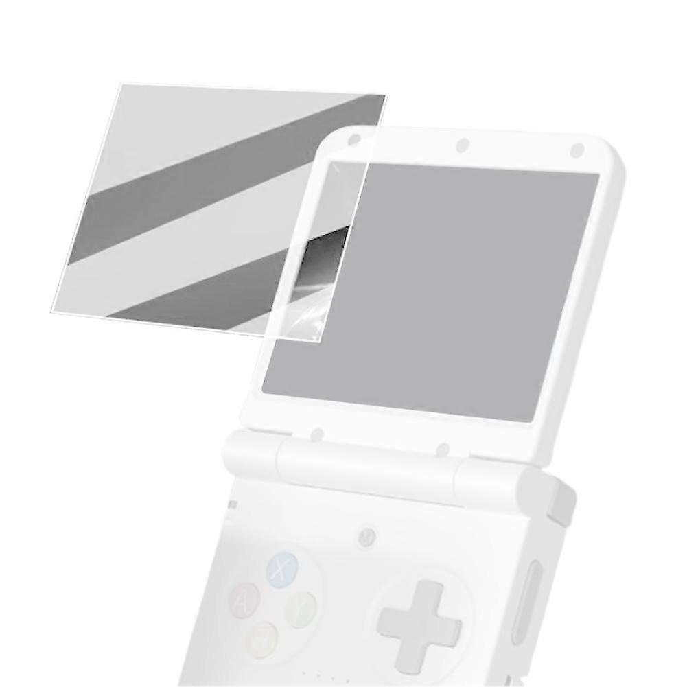 2PCS για το Miyoo Flip μετριασμένο προστατευτικό οθόνης κάλυψης ταινιών γυαλιού