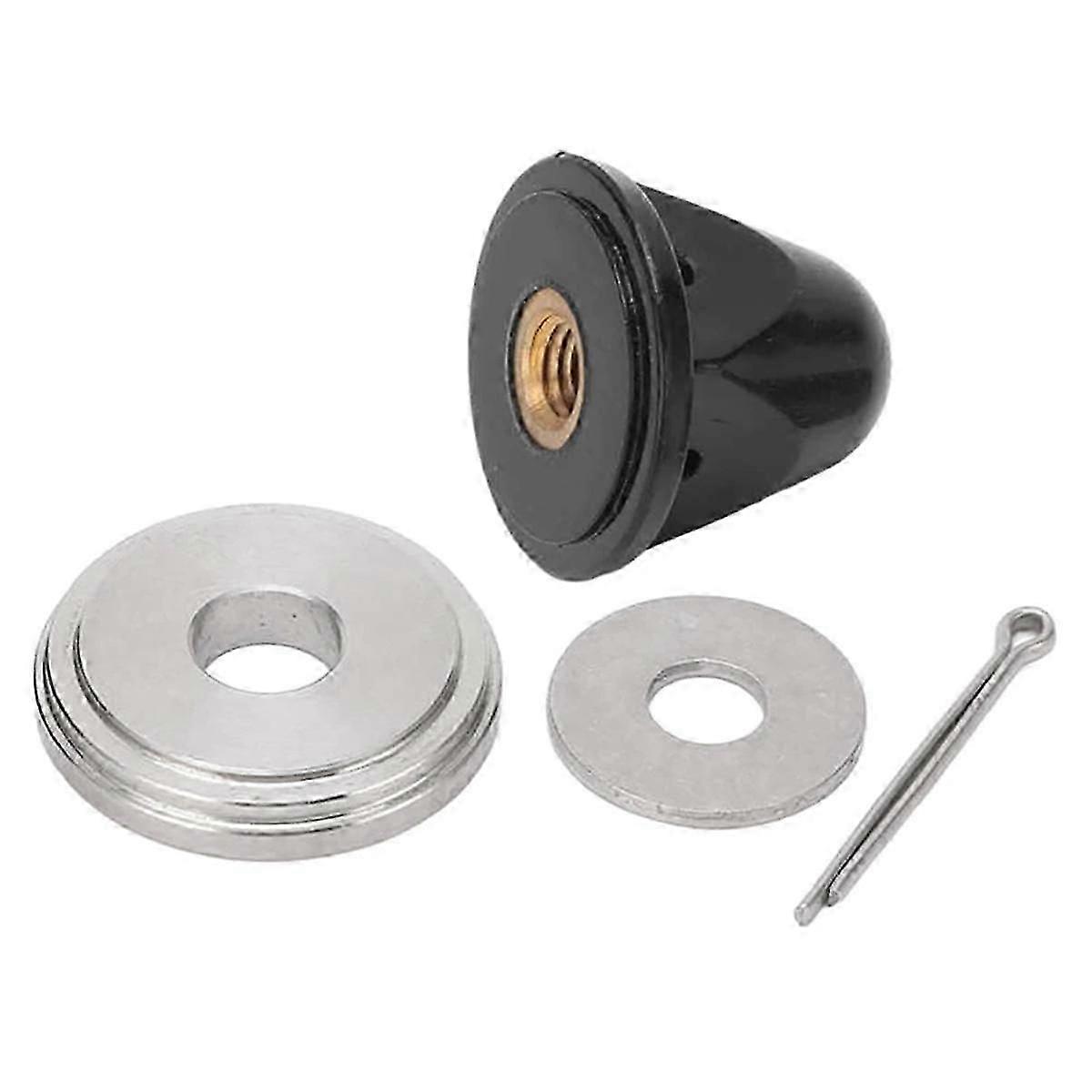 Outboard Motor Engine Propeller Nut Bushing Washer Hardware Set 6L5-45616-00 for 4-6HP-GOOD
