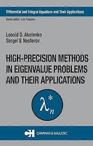 Högprecisionsmetoder i egenvärdesproblem och deras tillämpningar