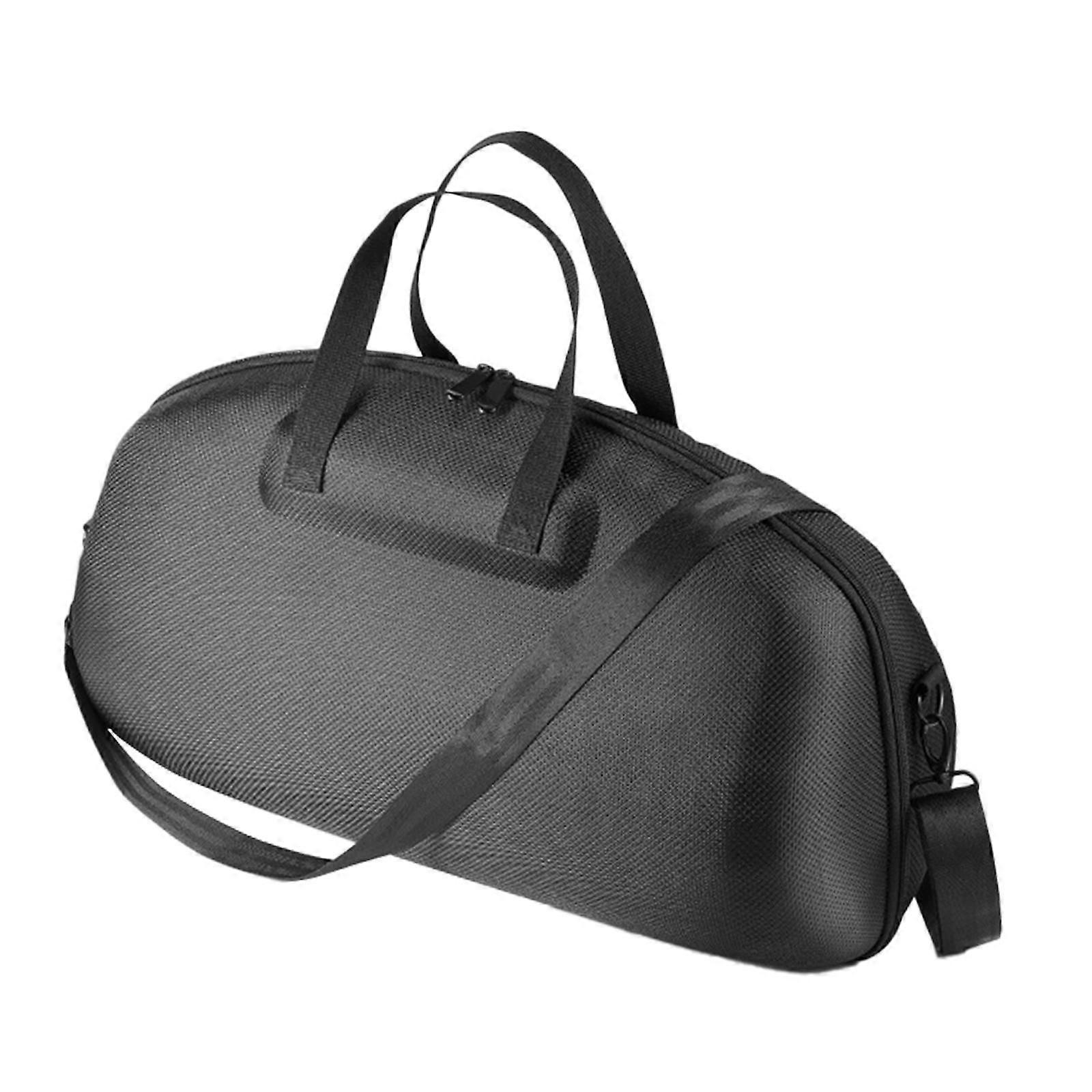 Speaker Case with Shoulder Strap Sturdy Soft Protection Speaker Carrying Bag