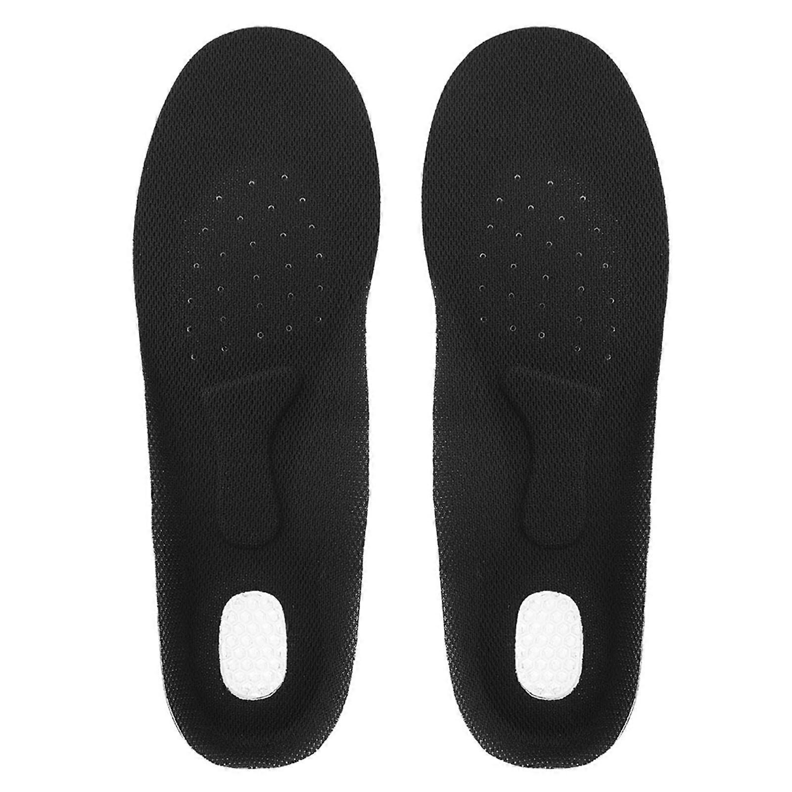Breathable Comfortable Shoe Arch Insole for Sports Shoes, Lightweight Foam Lining, Size Options Available