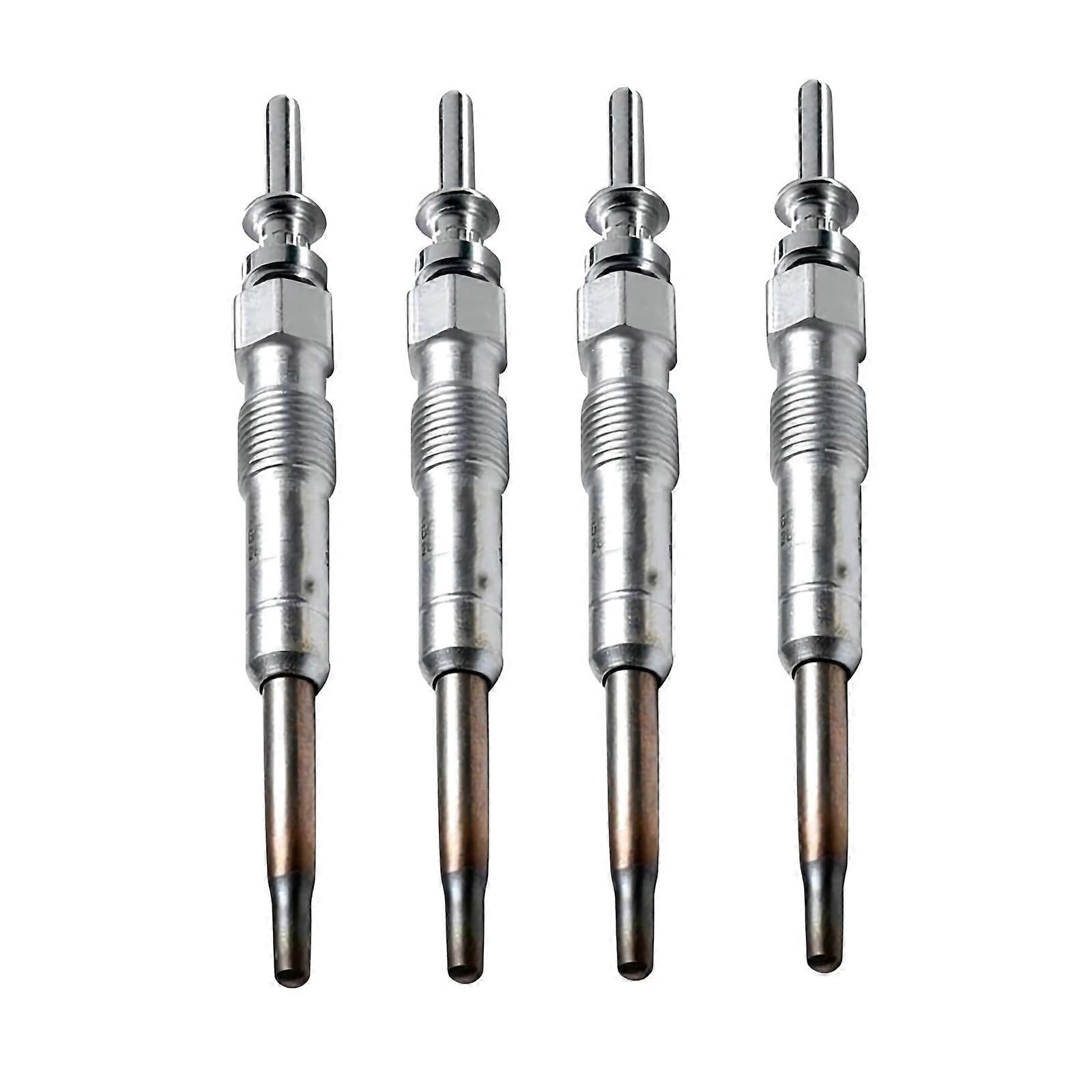 Auto Car Diesels Heater Glow Plugs Improved Engine Efficiency Compatible for 330D 530D 12237786869 Plugs Ignition System