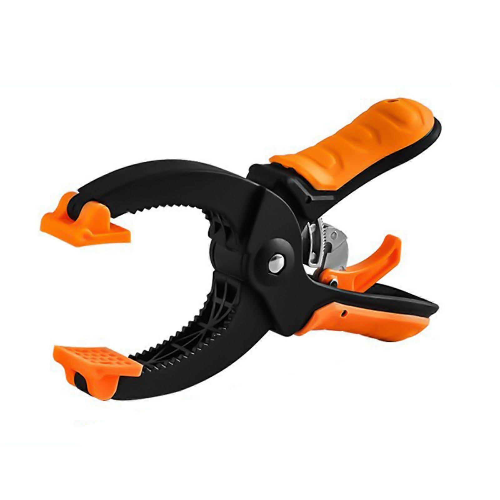 Spring Clamps 6/8inch Backdrop Clips Portable Plastic Spring Clamps Heavy Duty Clips for Photo Studio Woodwork Artwork