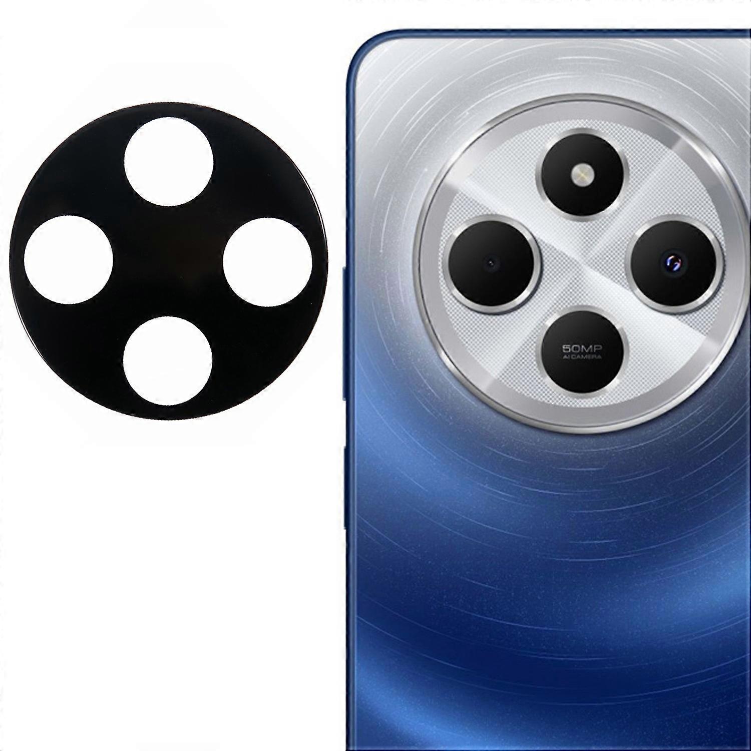 For Xiaomi Poco C75 4G Camera Lens Protectors