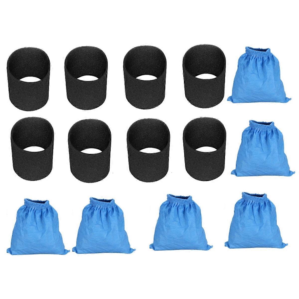 Filter Bag for MV1 WD1 WD2 WD3 NT Series Wet Dry Foam Filter