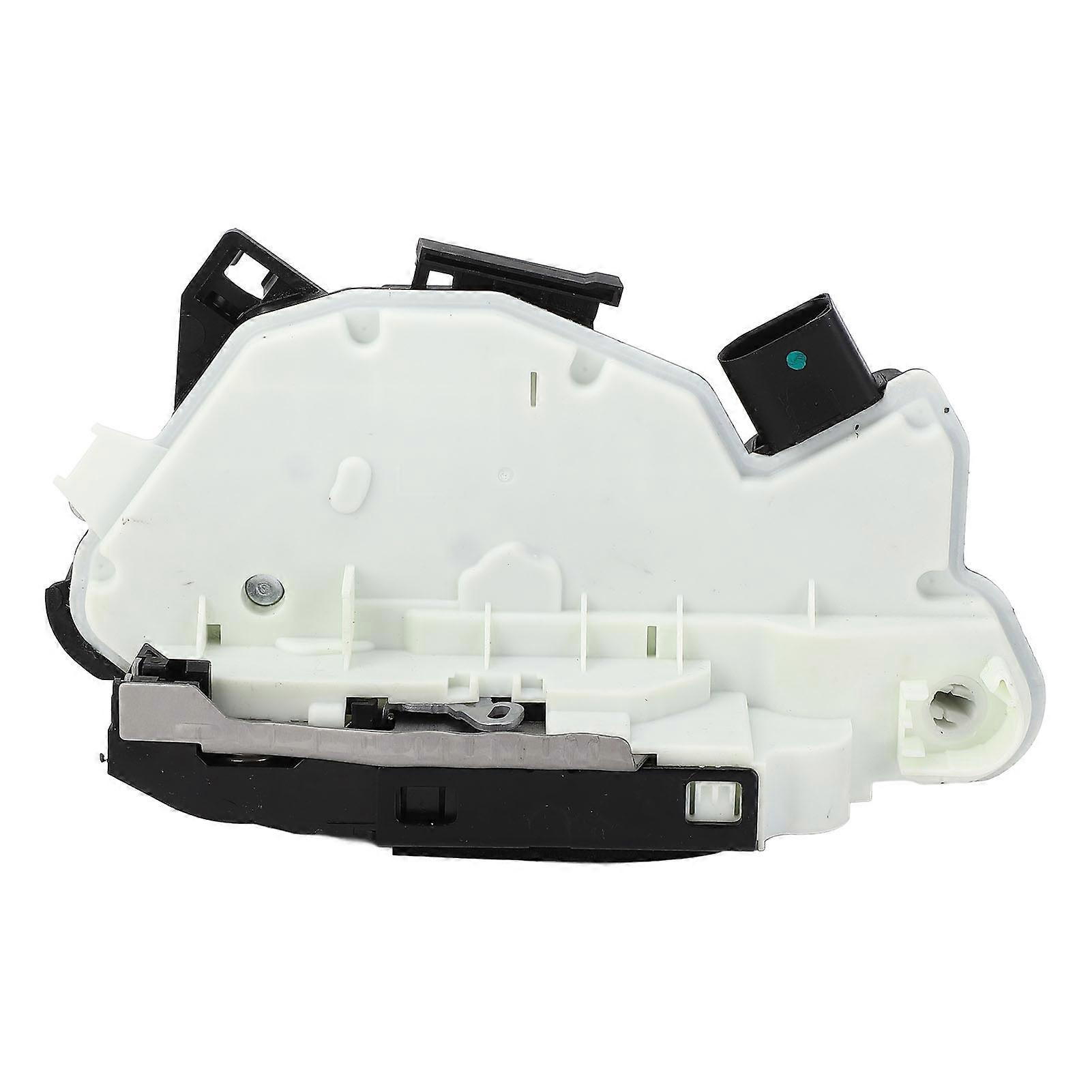 Front Left Driver Side Door Lock Latch Actuator Stable Performance 5ND837015A Replacement for SEAT 2009 to 2012