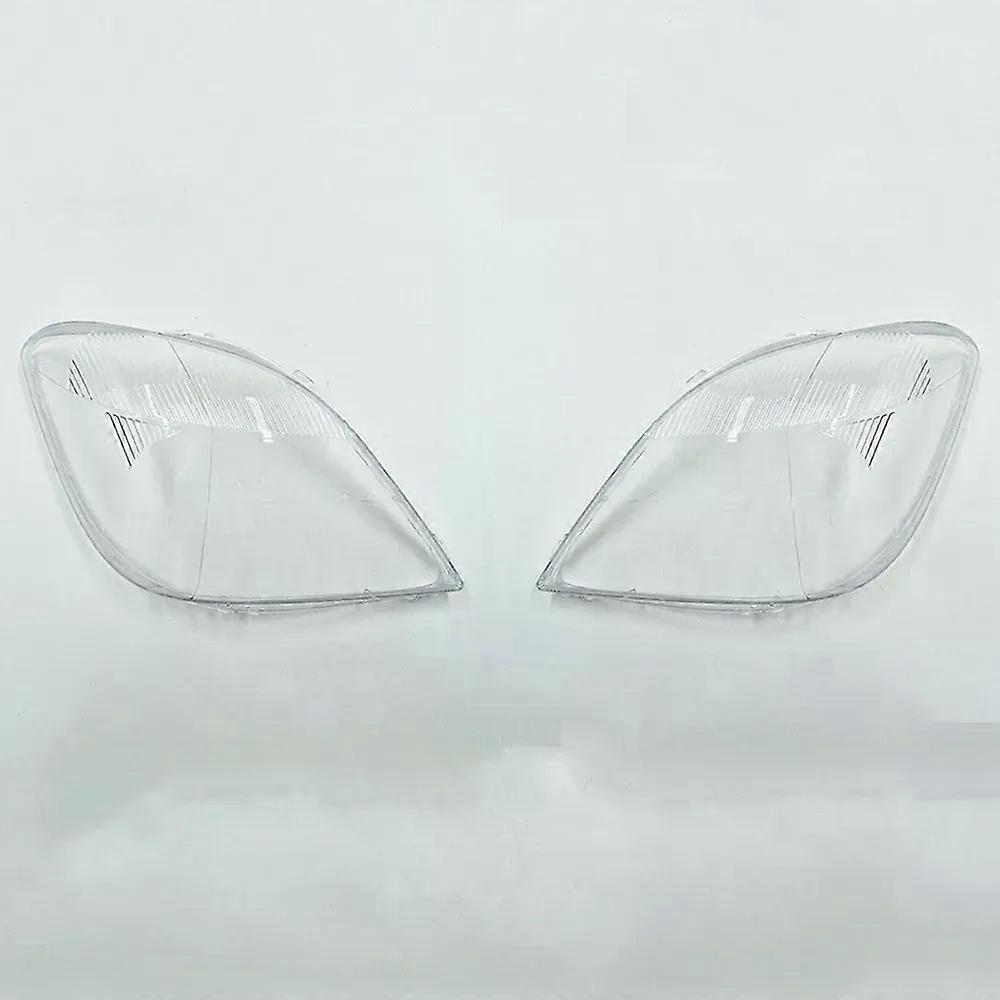 Applies toFor Benz Sprinter 2008~2012 Transparent Shade Mask Headlight Cover Lampshade Headlamp Shell Plexiglass Auto Replacement Parts