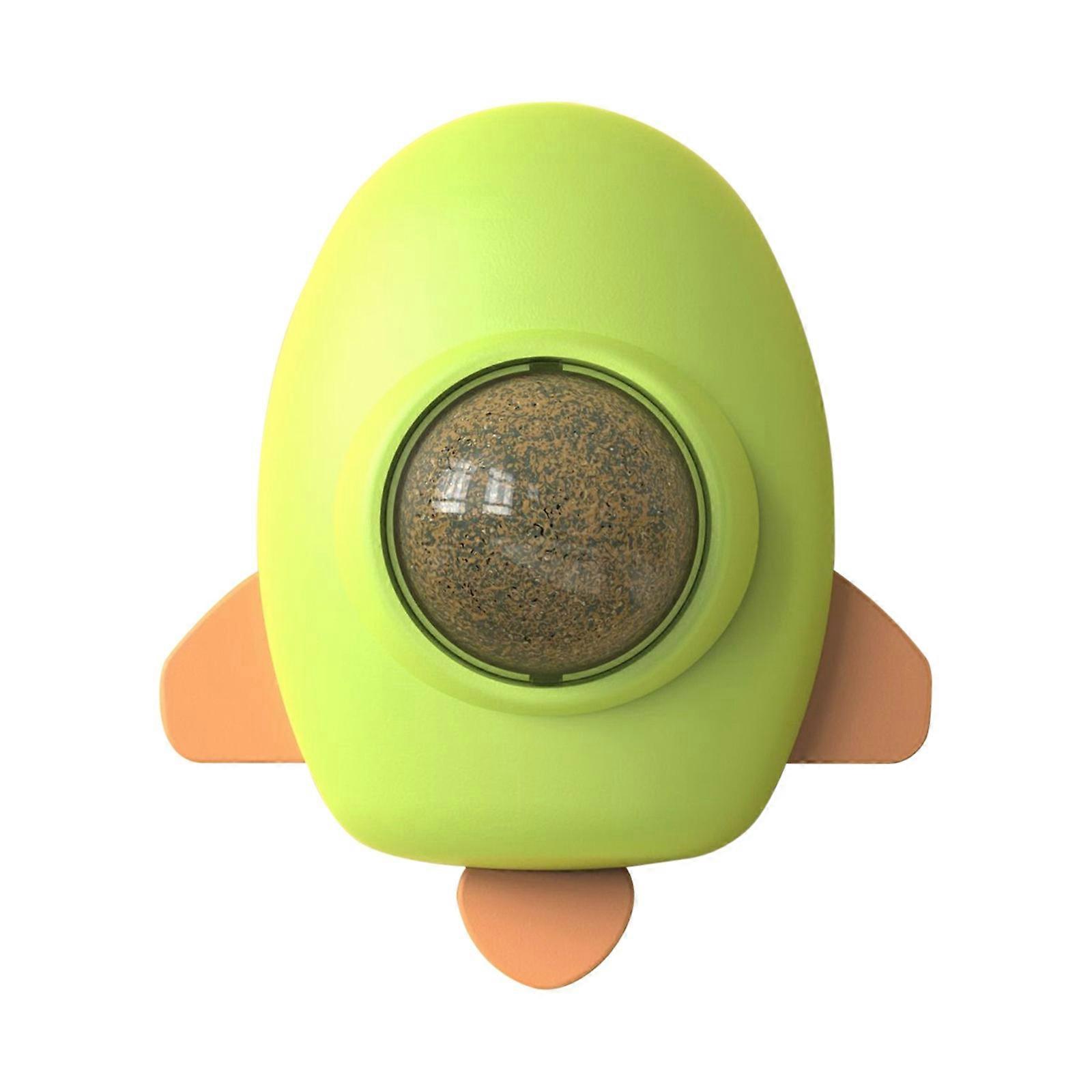 Catnip Ball for Cats Wall – 1 Pack Catnip Toys for Licking, Teeth Cleaning, and Play