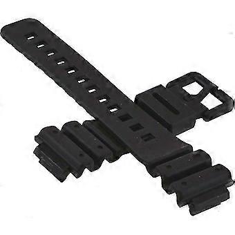 Sangles en caoutchouc de remplacement pour les modèles Casio G-Shock DW-6100-1V DW-6100-7V DW-6900-1V DW-6900G-1V