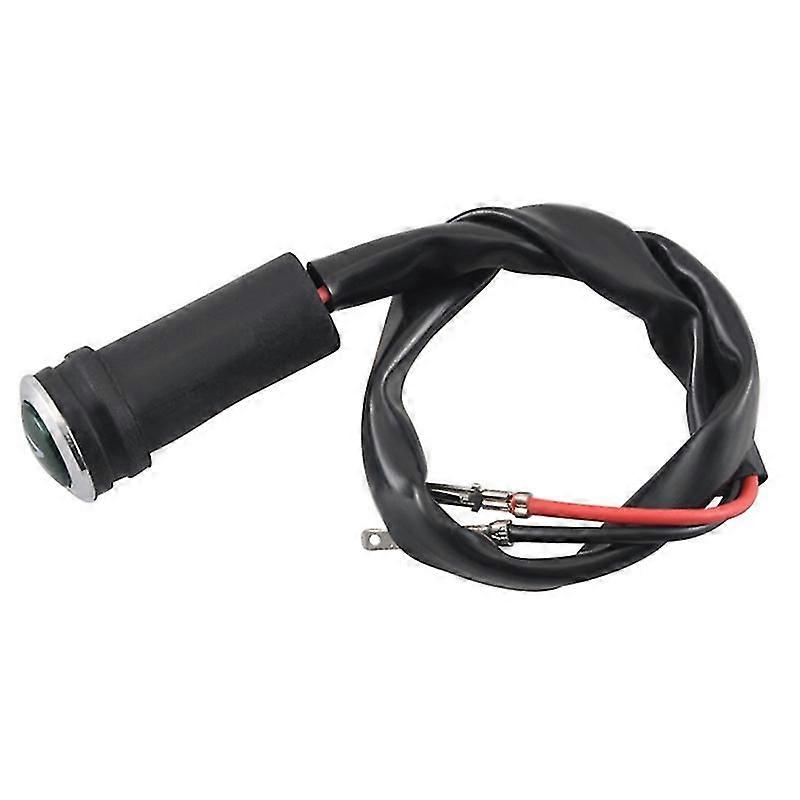 Motorcycle SUV ATV LED Neutral Indicator N Speed Digital Gear Shift Lever Gauge