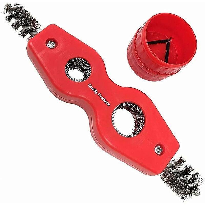 Pipe Cleaner, Deburring Tool, Copper PVC Pipes