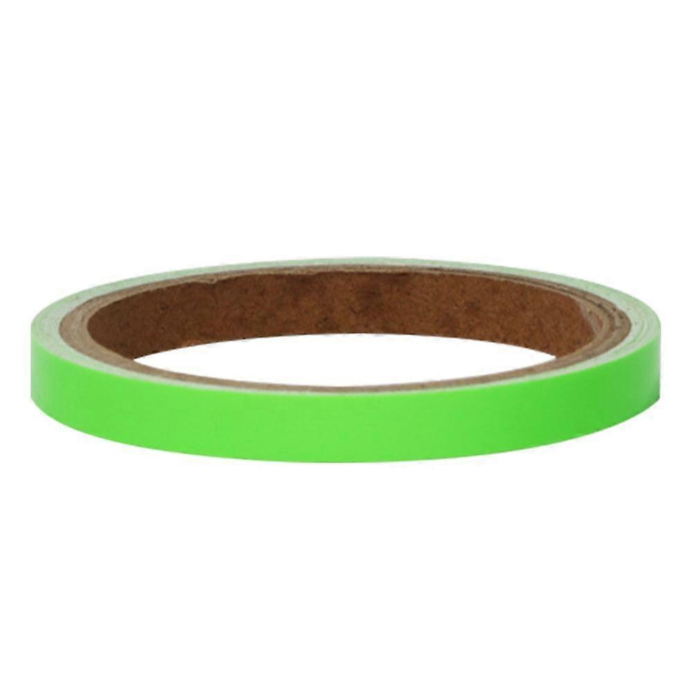 1X300cm Self Adhesive Green Luminous Tape Glow In The Dark Stickers
