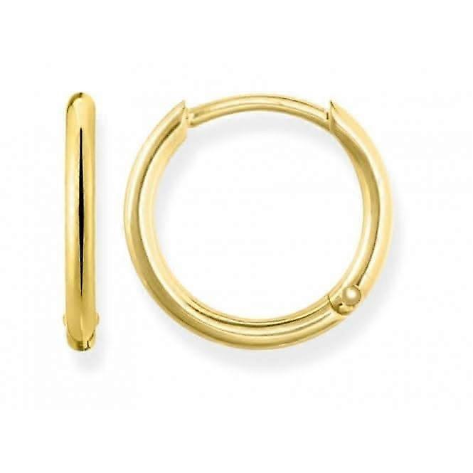 Thomas Sabo Small Hoop Earrings CR608-413-12