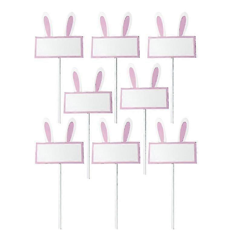50pcs Easter Cake Decorations