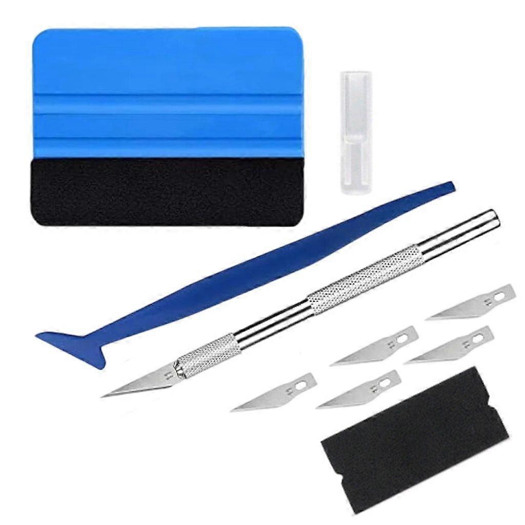 Leikkuri ja kulmavetolastakaavin leikkuri ikkunan sävytystyökalu