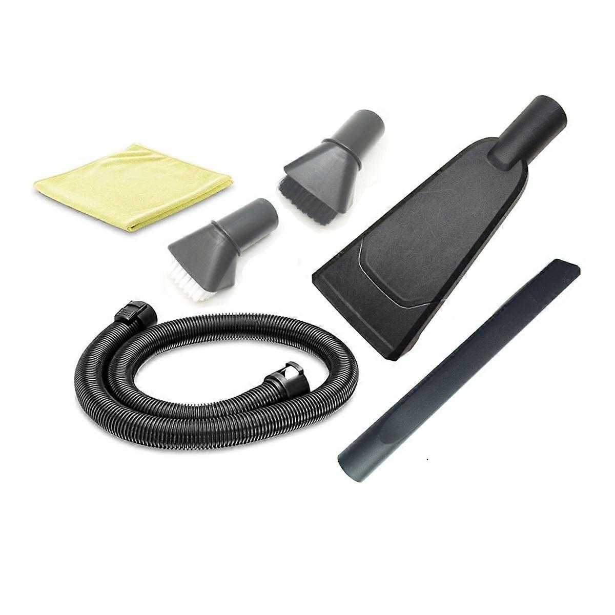 Car Interior Cleaning Set Suitable for Wet/Dry Vacuum Cleaner