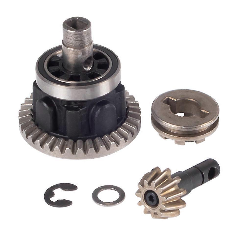 Front Rear Differential Ring Gear & Pinion Gear Assembly for 