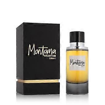 Women's Perfume - MONTANA - Collection Edition 1 - EDP - 100 ml - Eau de Parfum