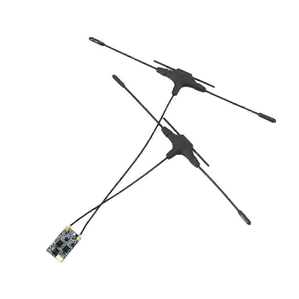 900Mhz 2.4Ghz RX Receiver ELRS RX Gemini Receiver 80x1/120x1MM