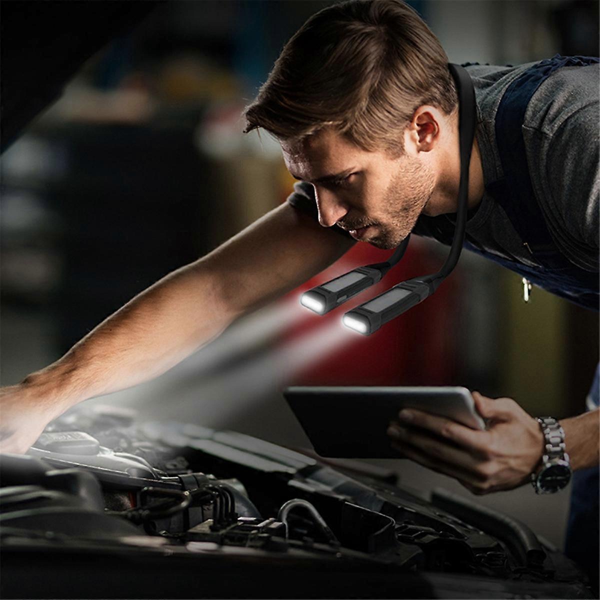 Detachable Emergency Lighting Car Maintenance Led Work Light