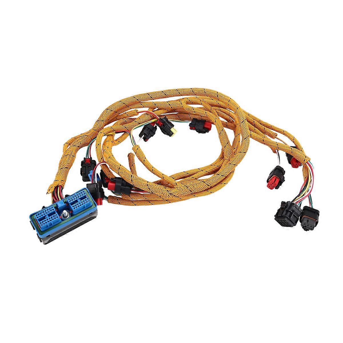 2964617 Excavator Engine Wiring Harness Cable for CAT