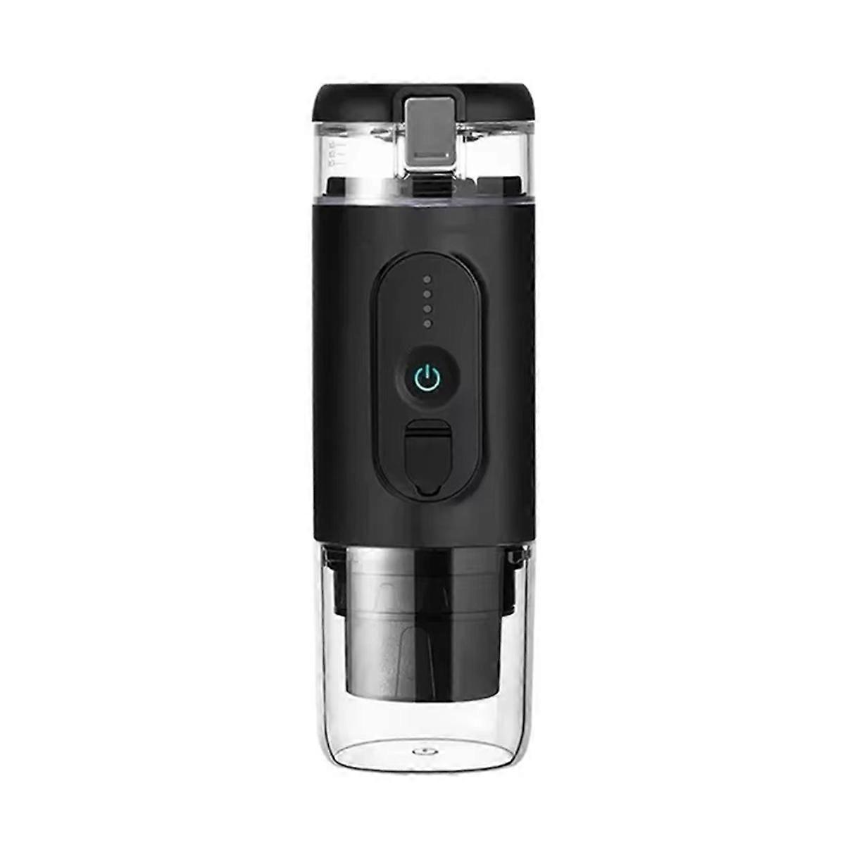Portable Espresso Machine 7500mAh Wireless Heating, 20 Bar Electric Coffee Maker for Travel & Home