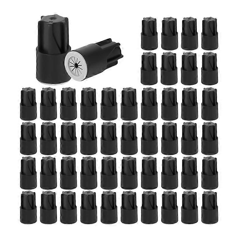50Pcs Waterproof Wire Nuts,Outdoor Electrical Wire Connectors