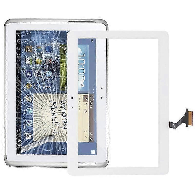 Compatible with Galaxy Note 10.1 N8000 / N8010   touch Panel Digitizer