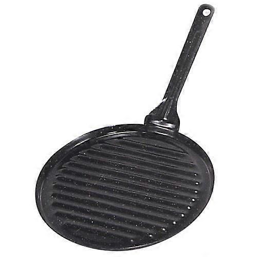 Kerek porcelán grill 24cm