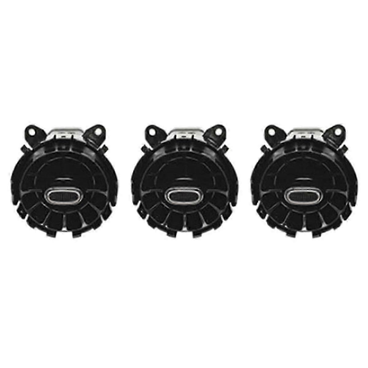 Car Center Console Air Conditioner Vent Assembly A/C Vents for B GLA BLB CLASS W247 2020-2024 NO.2