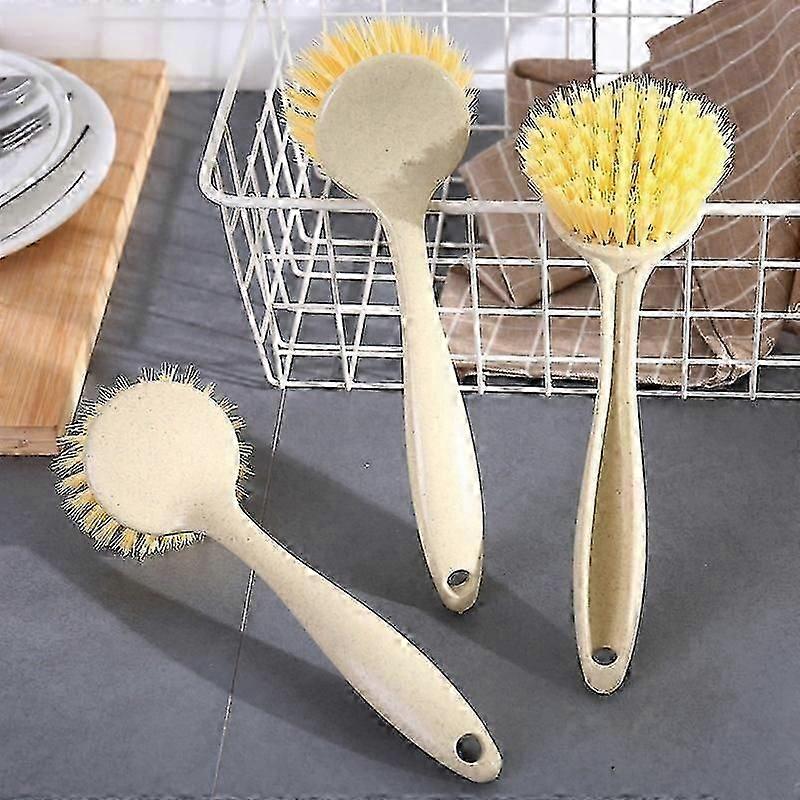 Pot Brushes Household Sink Cleaning Brushes