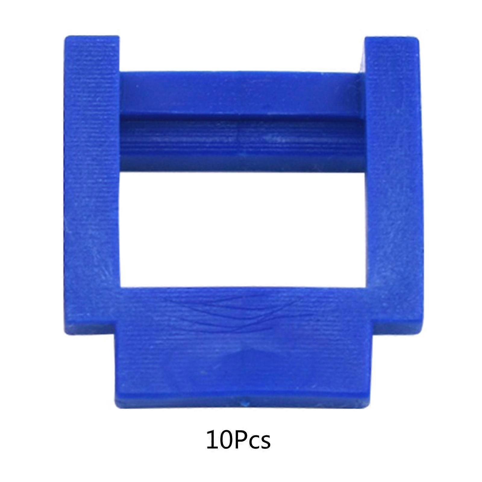 PCIE Slot Board Buckle PCI-E X1 Holder 4 Colors Graphics Card Retainer Holder For USB 3.0 PCIE Riser Card Vertical Fixer  Blue