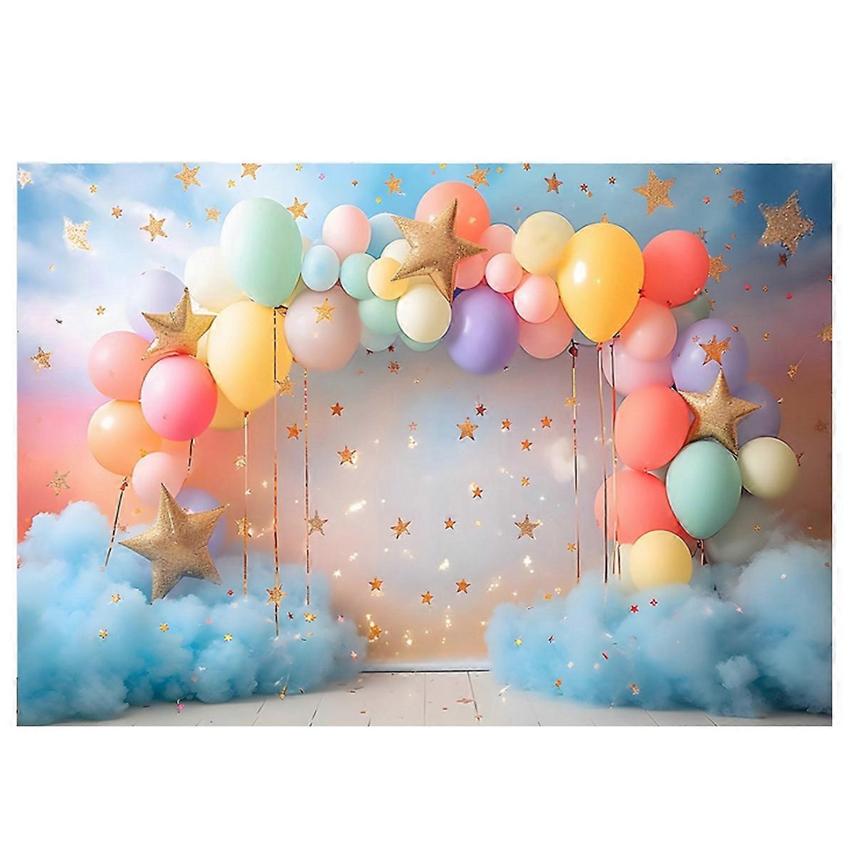 210X150cm European American Valentine's Day Photography Backdrops, F