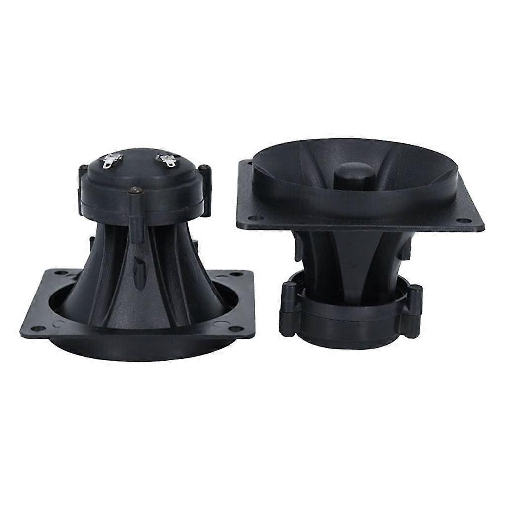 3Inch High Efficiency Tweeter Speaker 2.2K-27KHz Frequency Response Buzzers