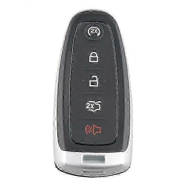 Remote Key Fob Shell Case Replacement for 2011 - 2015 Ford Edge Explorer