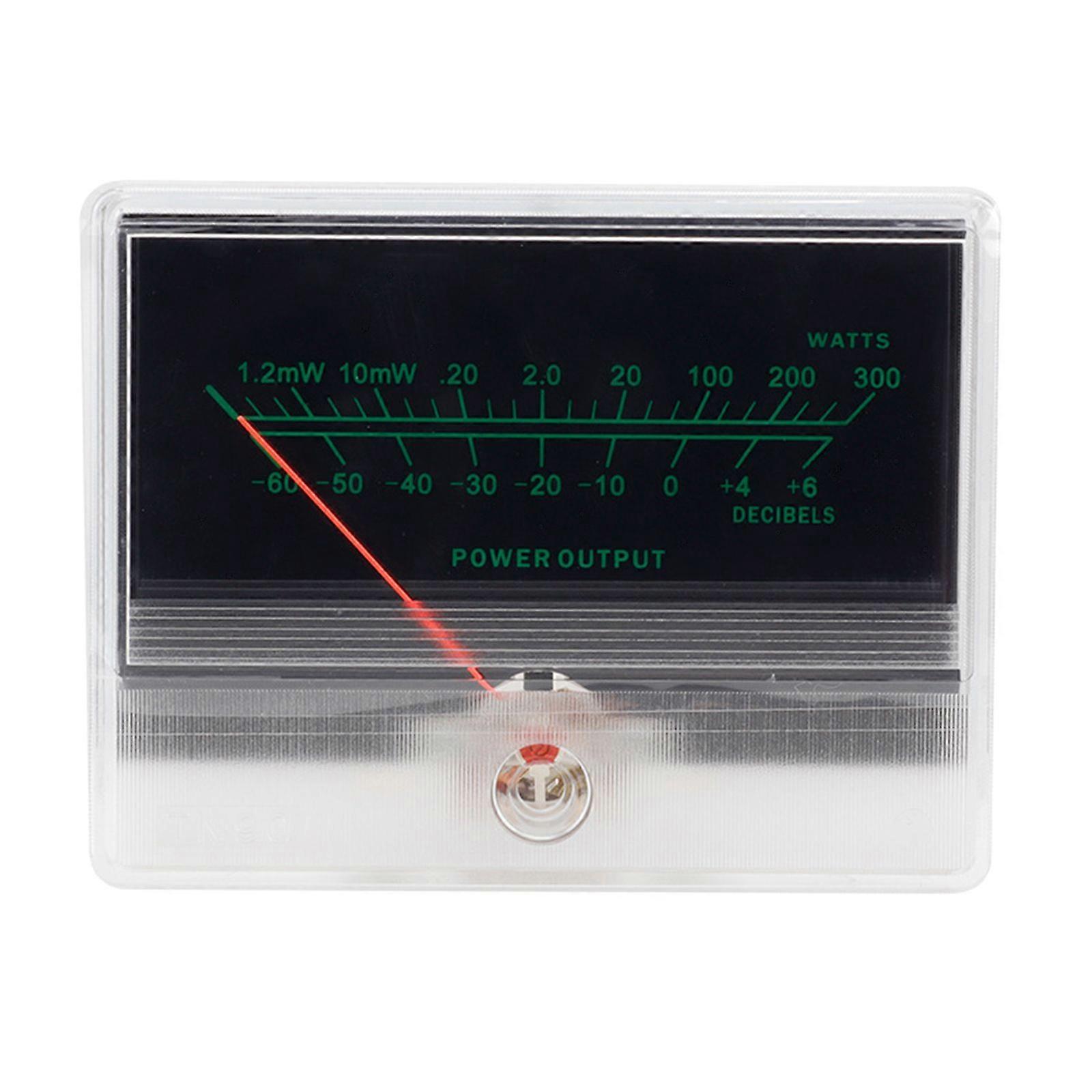 Hochpräzises VU-Meter Audio-Panel VU-Meter für Audiorecorder-Ausrüstung