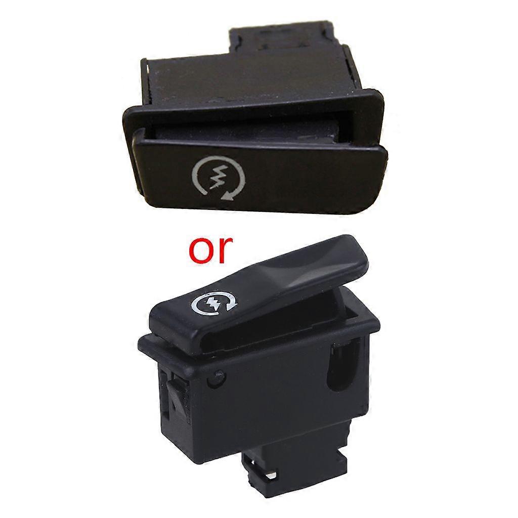 Switch Buttons Motorcycle Handlebar Control High-quality Function Accessories