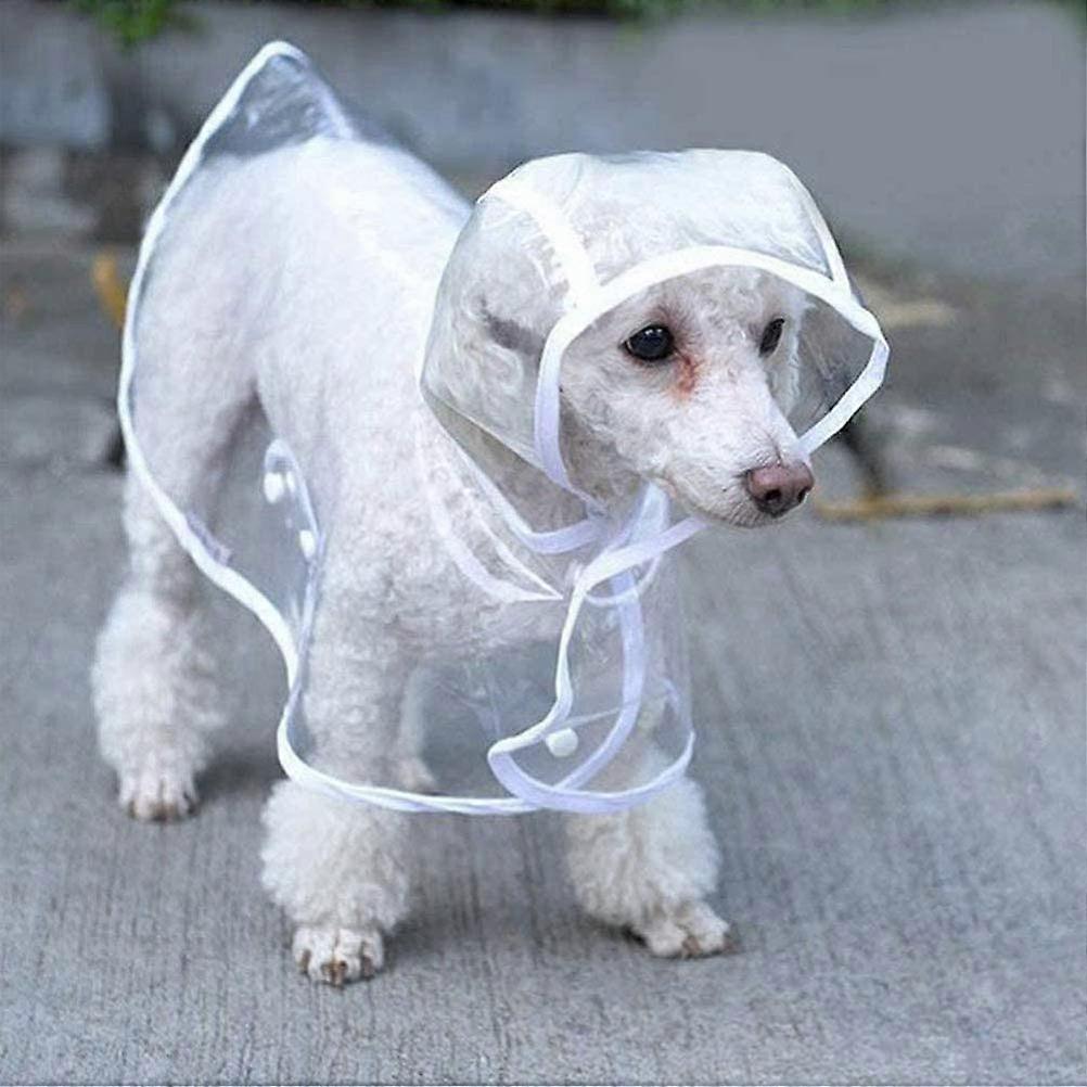 Dog Raincoat for Outdoor Adventures