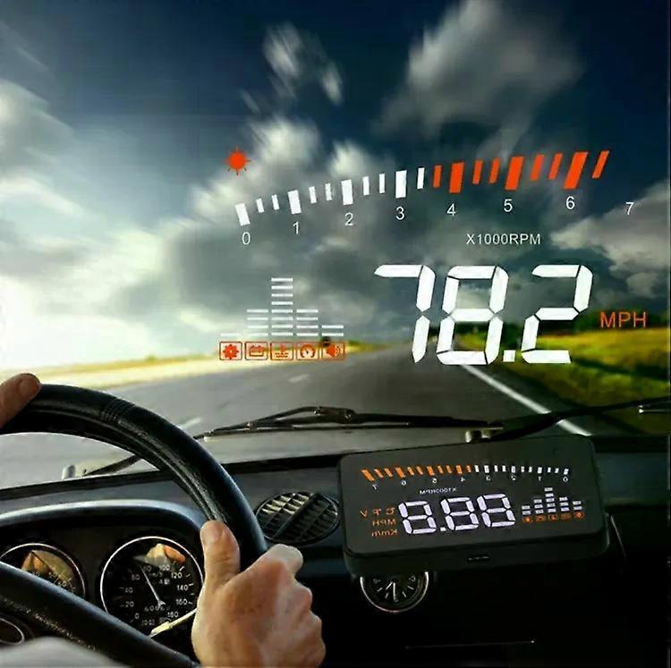 HUD Head Up Display-3