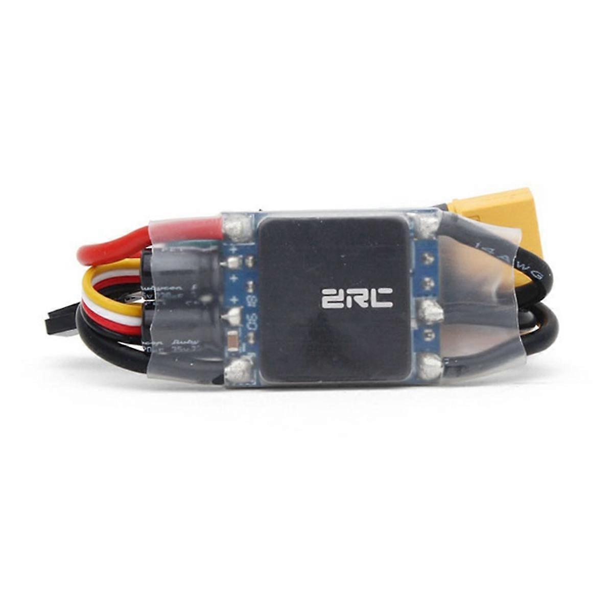 Brushless ESC, 50A, V4, for RC models, electronic speed controller.