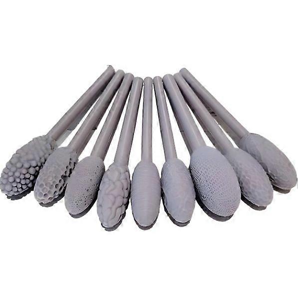 Handtextur-Werkzeug-Sets für Clay Art Clay Pattern Walzen