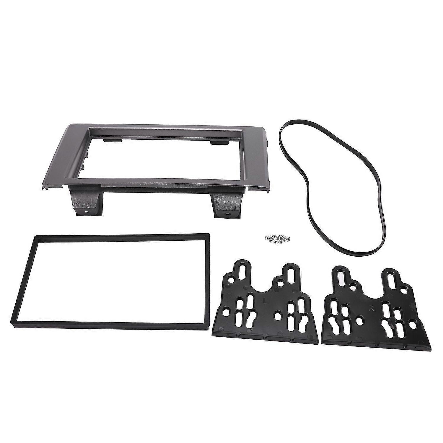 Double Din Radio Panel for IVECO Daily 2006-2014, Installation Kit