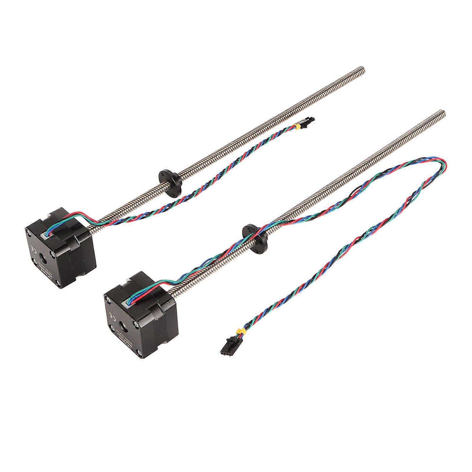 Dual Z Axle Upgrade Kit for Prusa i3 MK3 MK3S High Accuracy Stepper Motor Parts