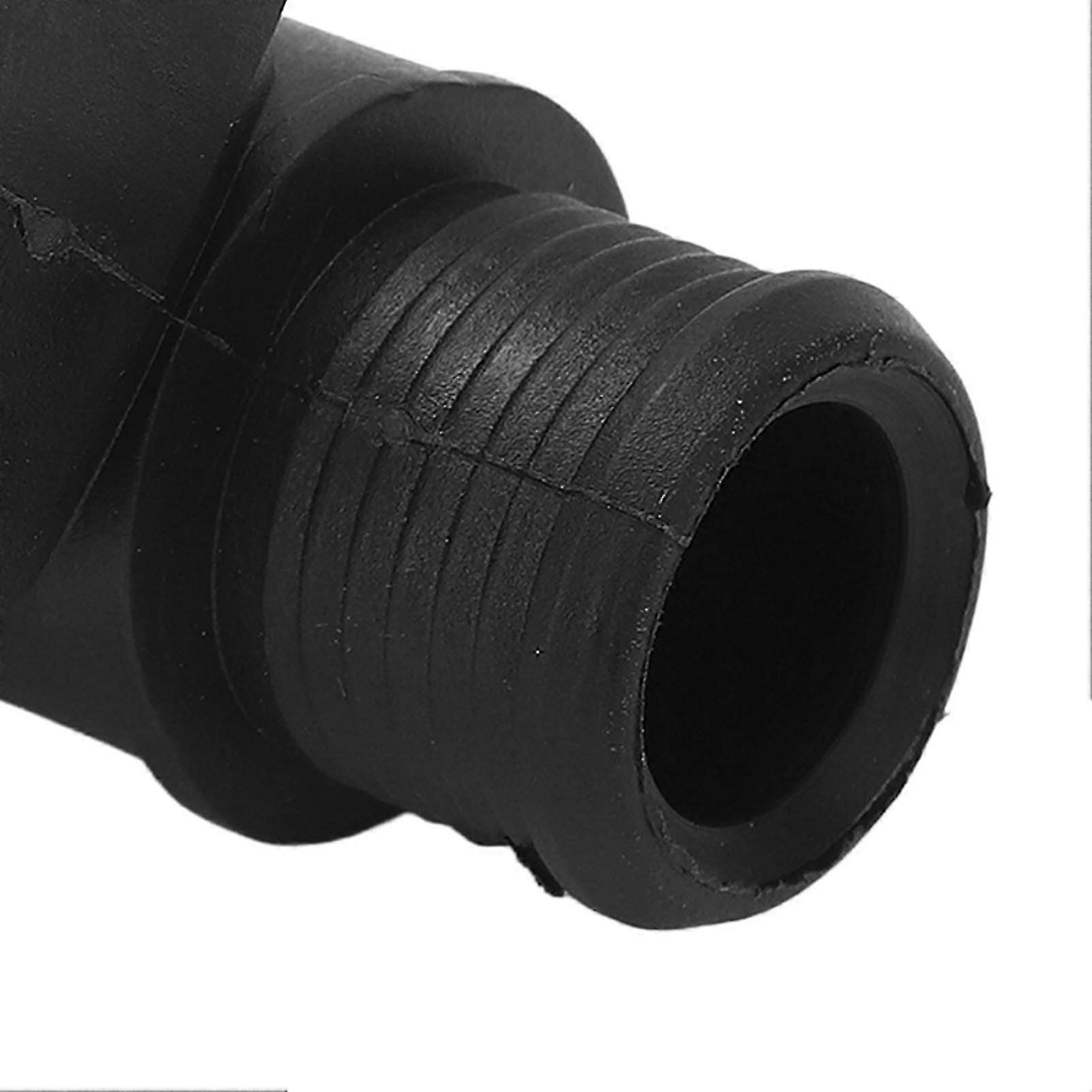 Heater Hose Inlet Connector 96958300 Heating Water Hose Coolant Pipe Inlet Connector Replacement for Vauxhall Mokka X