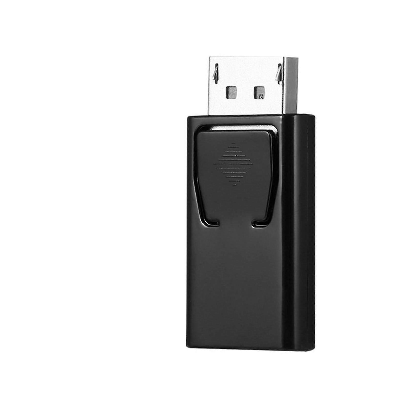 Large DP to hdmi Adapter Interface DP Male hdim Female Computer Host Monitor TV Connection