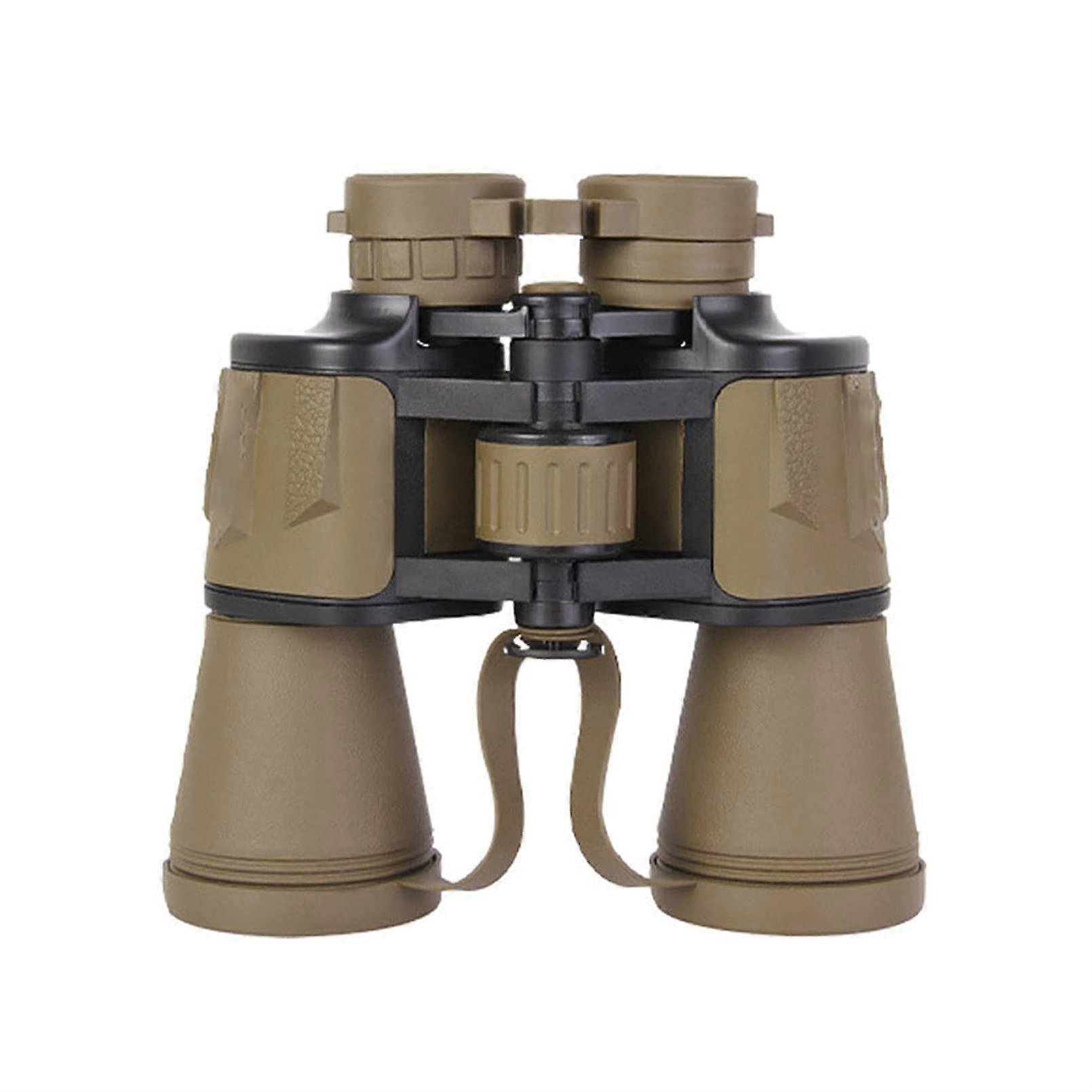 High Power 20x50 Binoculars with Low Light Night Vision, Design for Bird Watching
