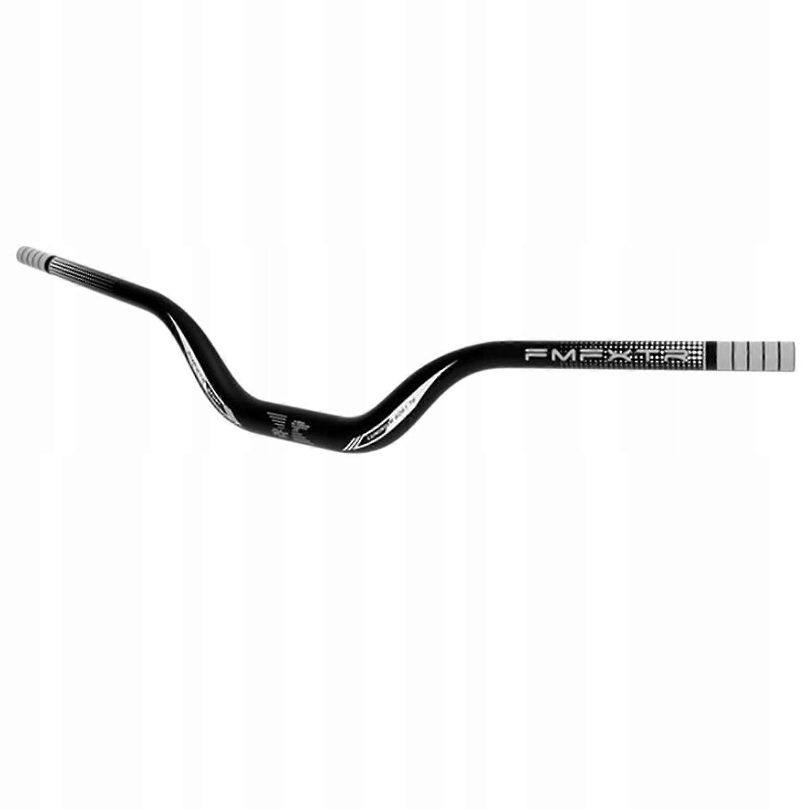 Lamb Handlebar Very Long Bmx Down Hill Bicycle Handlebar 31.8